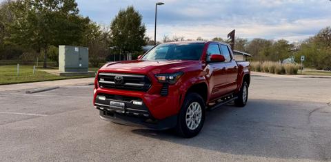 Toyota Tacoma 2026