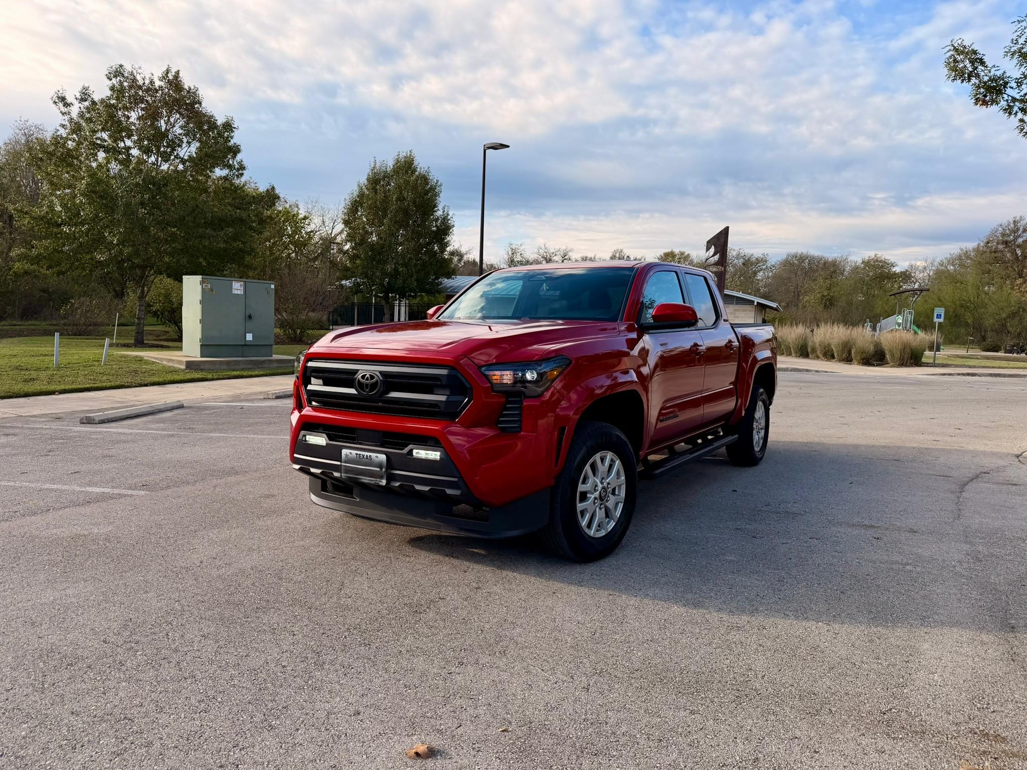 Toyota Tacoma 2026 in Austin, TX