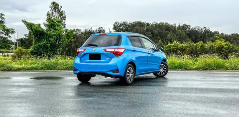 Toyota YARIS 2017