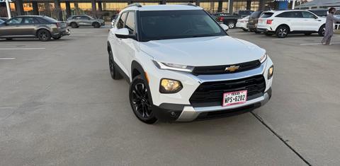 Chevrolet Trailblazer 2023