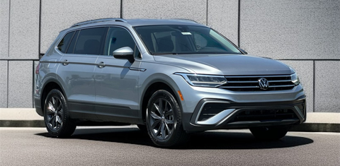 Volkswagen Tiguan 2024