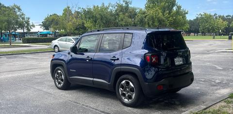 Jeep Renegade 2016