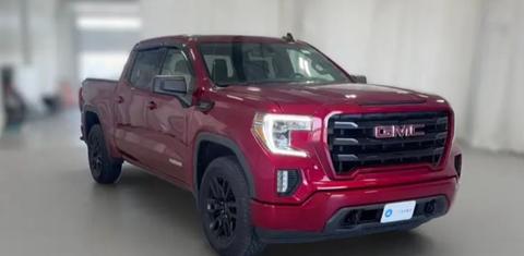 GMC Sierra 1500 Limited 2022