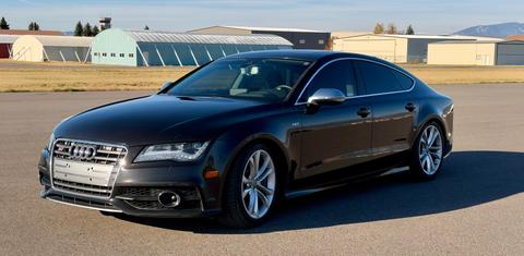 Audi S7 2014