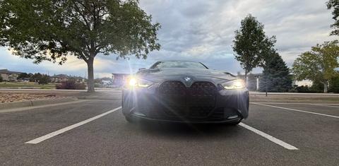 BMW 4 Series 2021