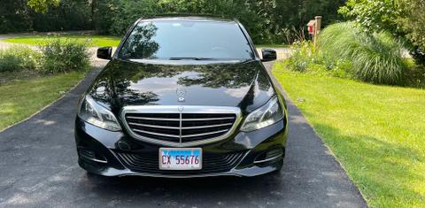 Mercedes-Benz E-Class 2014