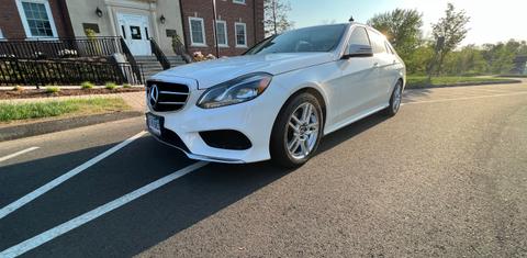 Mercedes-Benz E-Class 2014