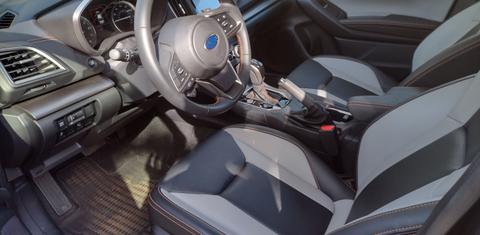 Subaru Crosstrek 2019