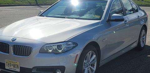 BMW 5 Series 2015