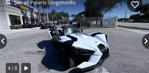 Polaris Slingshot 2021