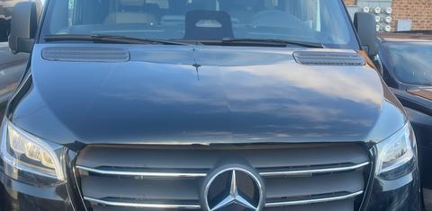 Mercedes-Benz Sprinter 2026