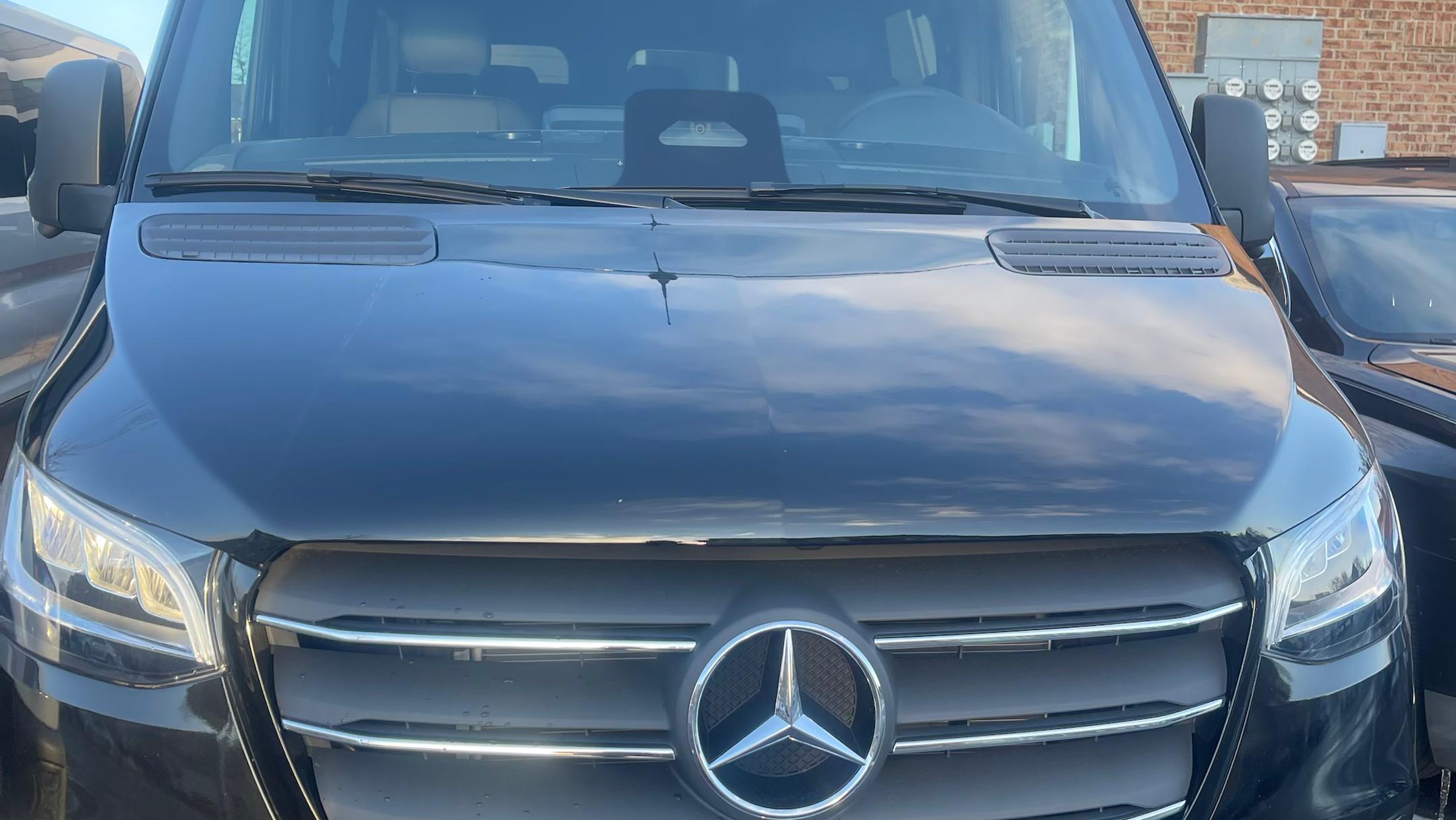 Mercedes-Benz Sprinter 2026 in Murfreesboro, TN