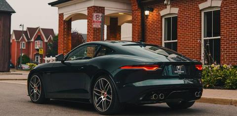 Jaguar F-TYPE 2023