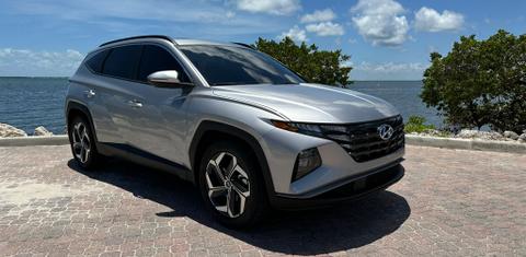 Hyundai Tucson 2024