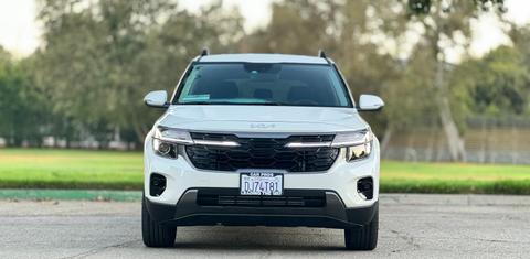 Kia Seltos 2024