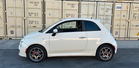 FIAT 500 2013