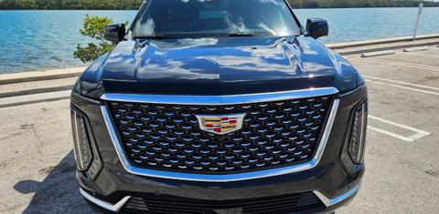 Cadillac Escalade ESV 2026