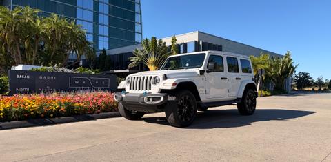 Jeep Wrangler 4xe 2023