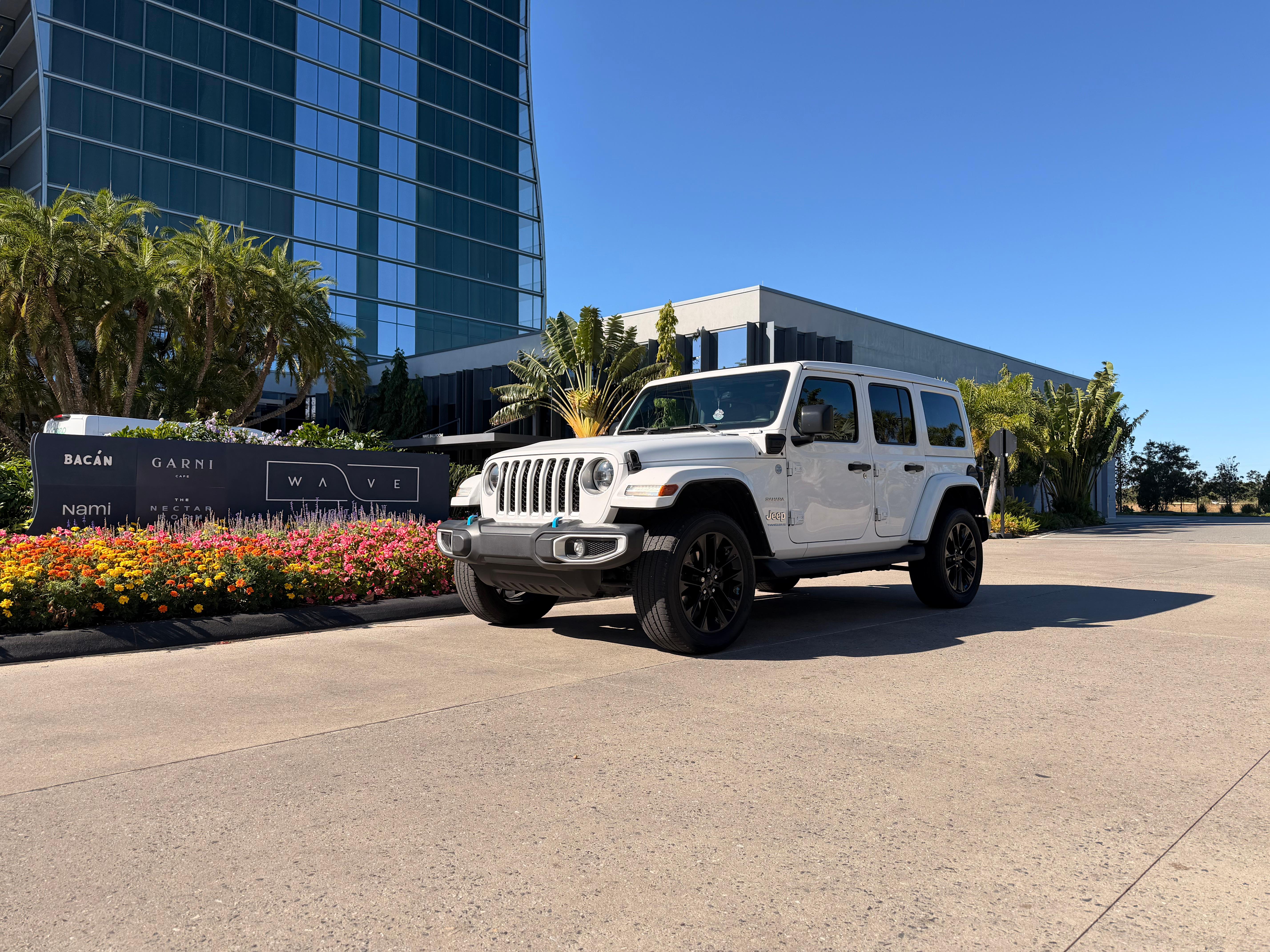 Jeep Wrangler 4xe 2023 in Orlando, FL