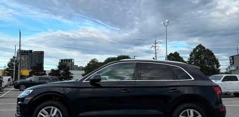 Audi Q5 2018