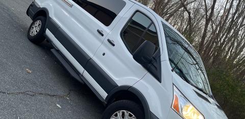 Ford Transit 2017