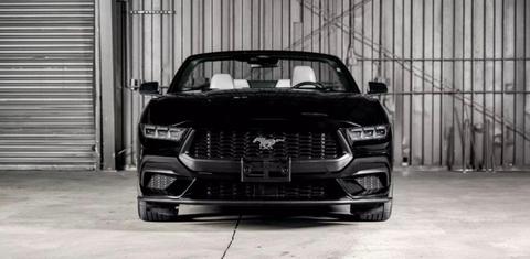 Ford Mustang 2024