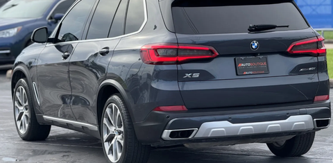 BMW X5 2019