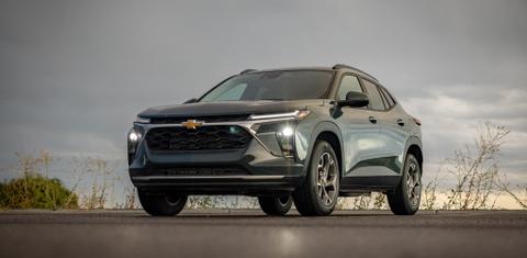 Chevrolet Trax 2025