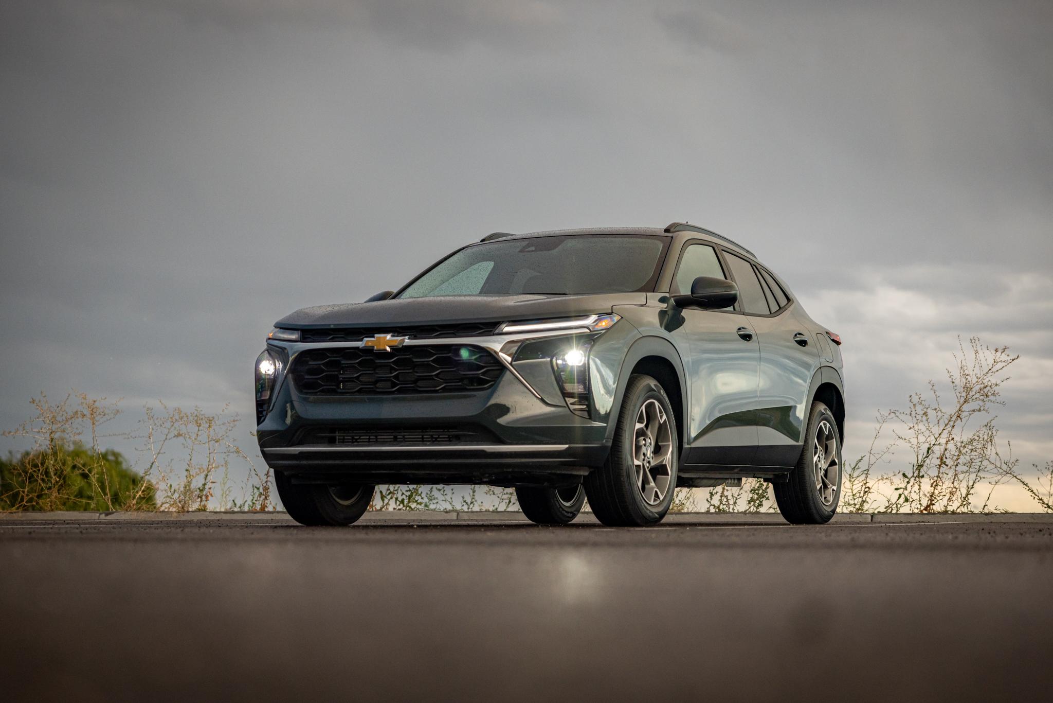 Chevrolet Trax 2025 in Clinton, UT