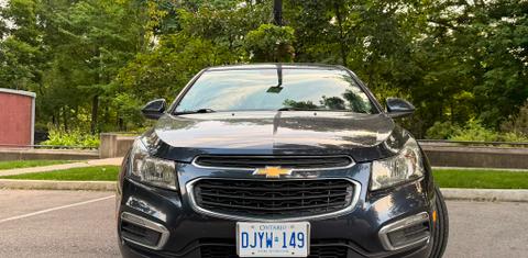 Chevrolet Cruze 2015