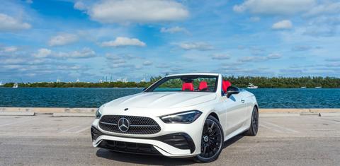 Mercedes-Benz CLE 2026