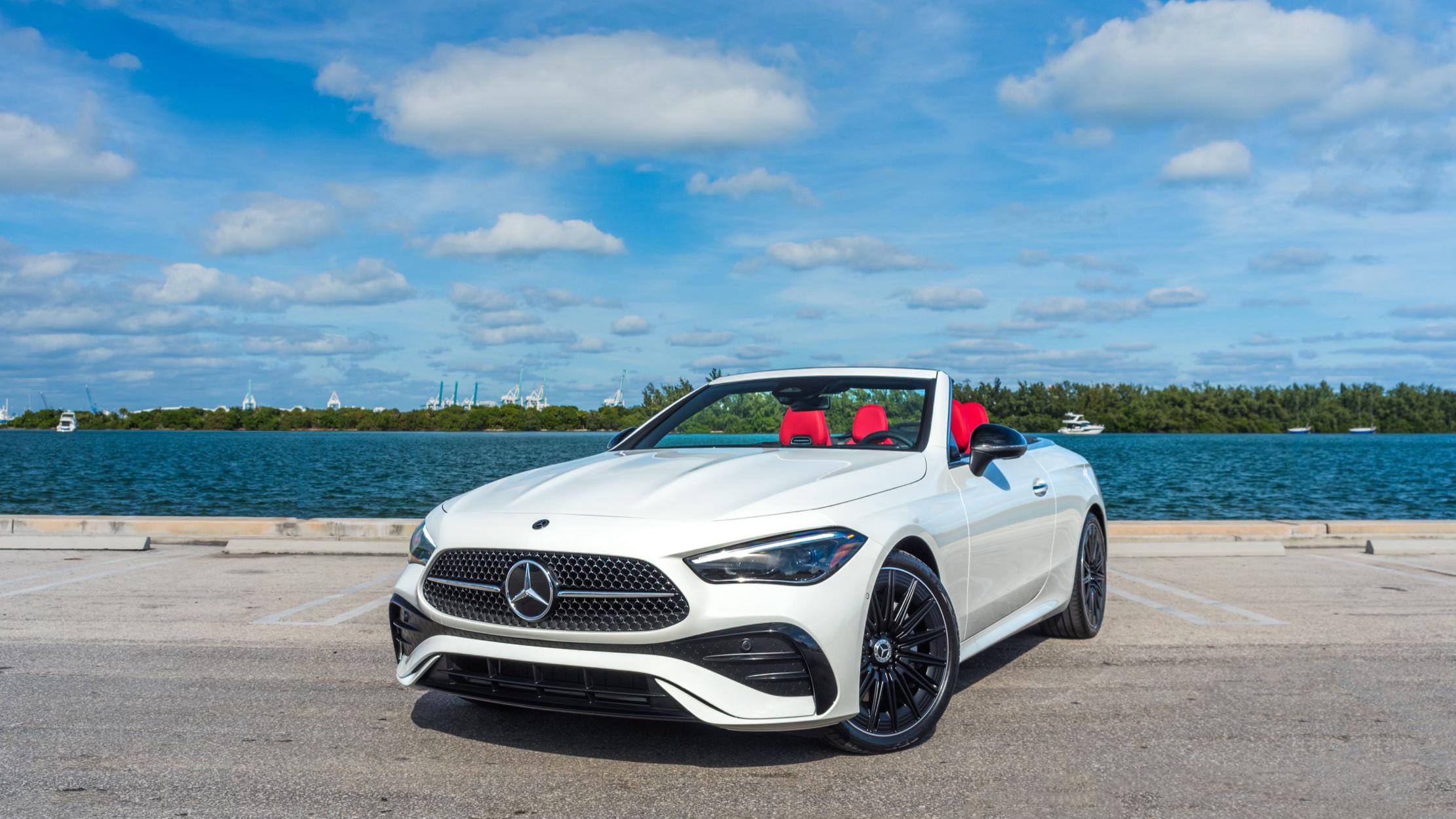 Mercedes-Benz CLE 2026 in Hialeah, FL