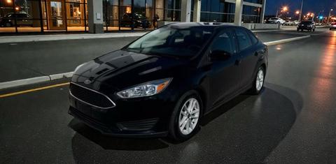 Ford Focus 2018