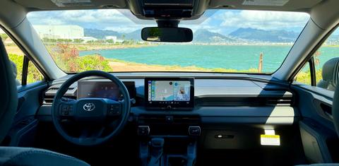 Toyota RAV4 Hybrid 2026