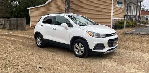Chevrolet Trax 2019