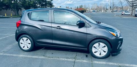 Chevrolet Spark 2016