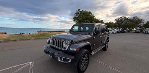 Jeep Wrangler 2026