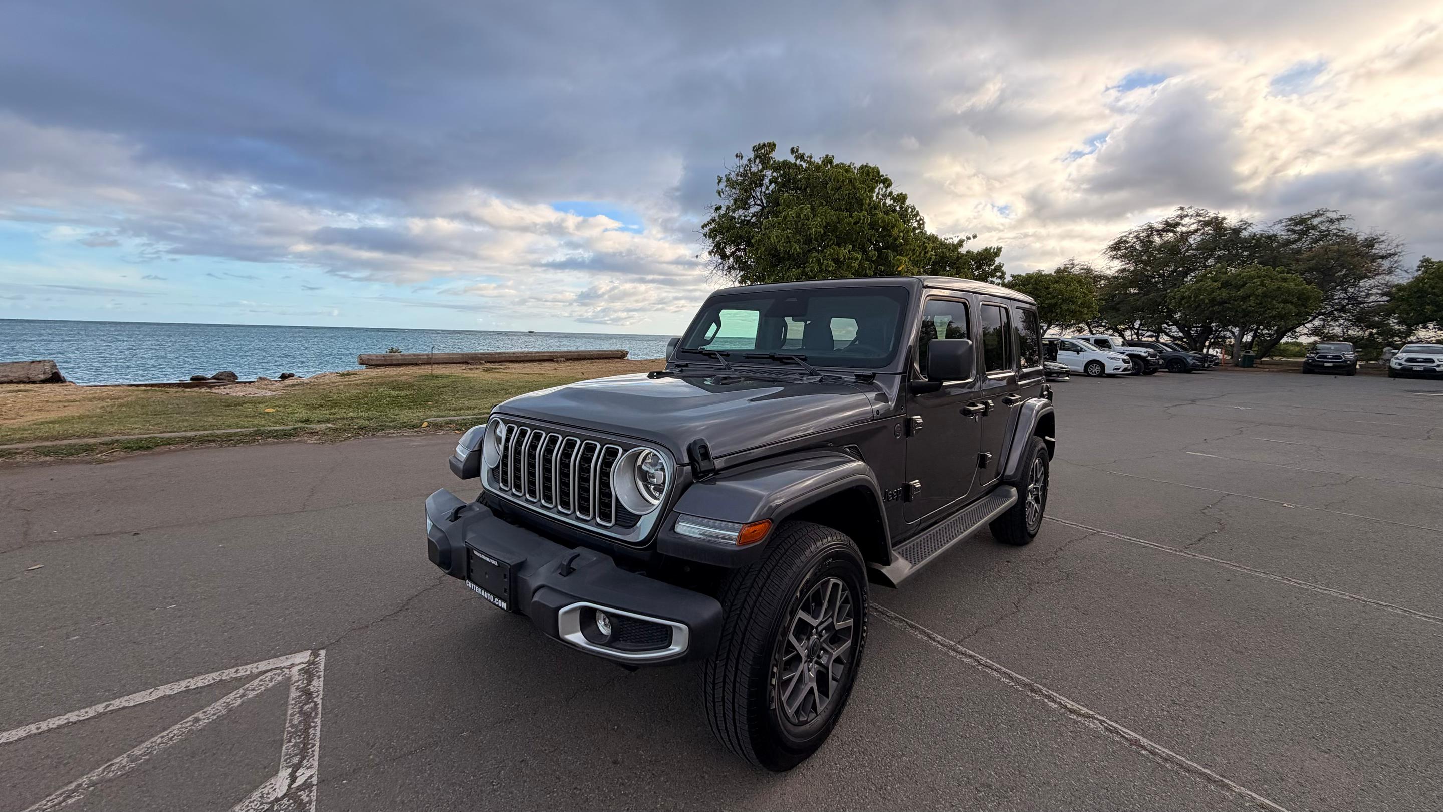 Jeep Wrangler 2026 in Honolulu, HI