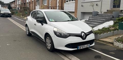 Renault CLIO IV SOCIETE 2015