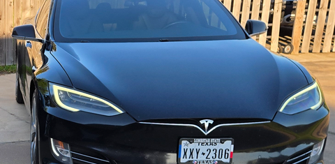 Tesla Model S 2020