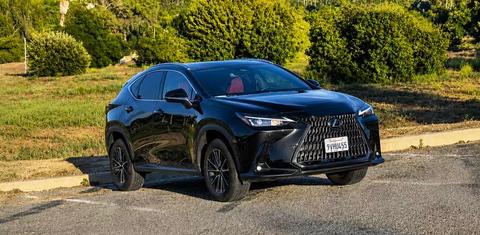 Lexus NX 2025