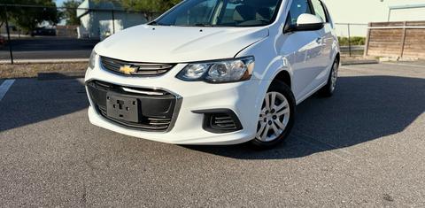 Chevrolet Sonic 2019