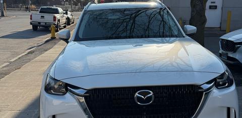 Mazda CX-90 MHEV 2026