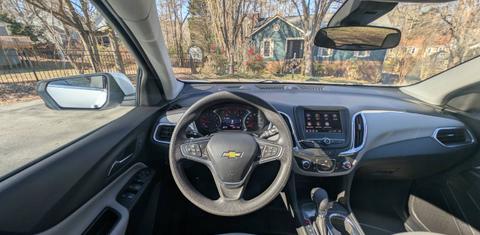 Chevrolet Equinox 2023