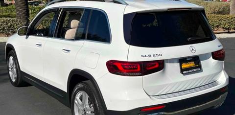 Mercedes-Benz GLB-Class 2021