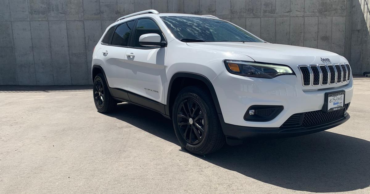 Jeep Cherokee 2019 rental in Provo, UT by Thomas S. Turo