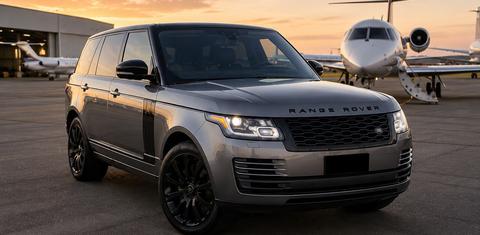 Land Rover Range Rover 2020