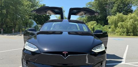 Tesla Model X 2020