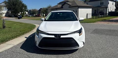Toyota Corolla 2024