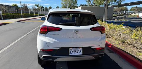 Buick Encore GX 2025